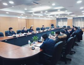 2020년 고경력 과학기술인 활용 지원사업 간담회 (서울/중소기업) 관련사진 4 보기