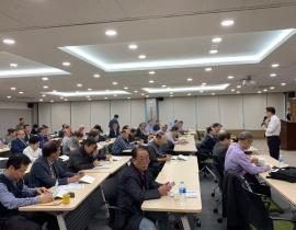 2019년 고경력 과학기술인 활용 지원사업 일반교육(서울) 관련사진 2 보기